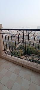 Balcony Image of 1062 Sq.ft 2.5 BHK Apartment / Flat for sale in Amrapali Silicon City, Sector 76 Noida for Rs. 10000000