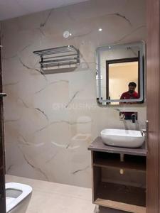 Image of 750 Sq.ft 1 BHK Builder Floor for rent in Sector 17, Gurgaon for Rs. 32500