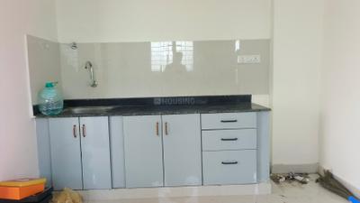 Kitchen Image of 650 Sq.ft 1 BHK Apartment / Flat for rent in BTM Layout Bengaluru for Rs. 22000