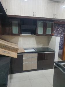 Kitchen Image of 1140 Sq.ft 2 BHK Apartment / Flat for rent in DS Needs 3 Project 276, Kalena Agrahara Bengaluru for Rs. 45000