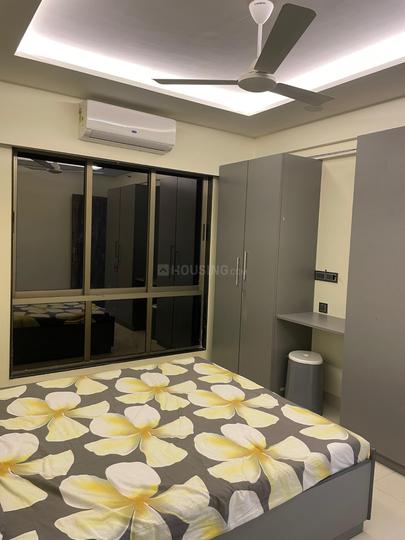 Shiv Shakti Builders Tower 28 Wing A B D E G Bedroom 1