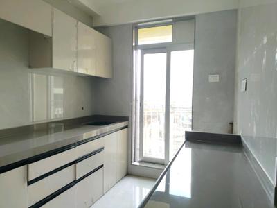 Kitchen Image of 450 Sq.ft 1 BHK Apartment / Flat for sale in Mayfair Virar Gardens Phase 2, Virar West Virar for Rs. 4200000