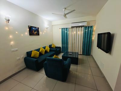 3.5 BHK Penthouse