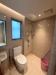 Image of 550 Sq.ft 1 BHK Apartment / Flat for rent in One Hiranandani Park, Thane West, Thane for Rs. 45000