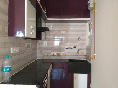 Kitchen Image of 850 Sq.ft 2 BHK Apartment / Flat for rent in Chansandra Bengaluru for Rs. 23000