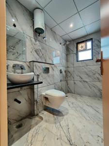 Bathroom Image of 2400 Sq.ft 4 BHK Apartment / Flat for sale in Mansarovar Extension Jaipur for Rs. 8900000