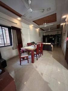 Hall Image of 1690 Sq.ft 3 BHK Apartment / Flat for rent in Naranpura Ahmedabad for Rs. 35000