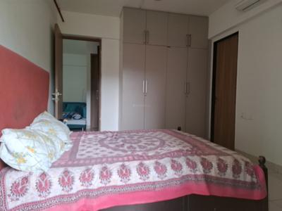 Bedroom Image of 1200 Sq.ft 2 BHK Apartment / Flat for sale in Godrej Golf Meadows, Panvel Navi Mumbai for Rs. 12500000
