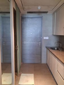Kitchen Image of 775 Sq.ft 1 BHK Apartment / Flat for rent in AIPL Joy Street, Sector 66 Gurgaon for Rs. 47000