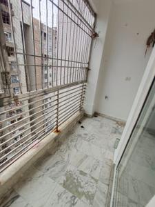 Balcony Image of 864 Sq.ft 2 BHK Apartment / Flat for rent in Parsvnath Prerna, Tajganj Agra for Rs. 15000