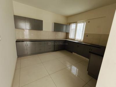 Kitchen Image of 2400 Sq.ft 4 BHK Apartment / Flat for sale in Mahaveer Sitara, JP Nagar Bengaluru for Rs. 35000000