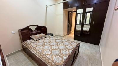 Bedroom Image of 2400 Sq.ft 3 BHK Duplex for rent in Saidapet Chennai for Rs. 115000