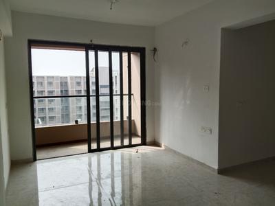 Hall Image of 857 Sq.ft 3 BHK Apartment / Flat for sale in Shivanta Rigel, Tragad Ahmedabad for Rs. 7500000