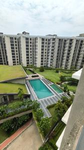 Balcony Image of 1500 Sq.ft 3 BHK Apartment / Flat for sale in Rama Sky Life, Tifra Bilaspur for Rs. 7500000
