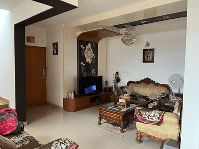 Image of 1055 Sq.ft 2 BHK Apartment / Flat for sale in Mantri Webcity, Narayanapura, Bengaluru for Rs. 11000000