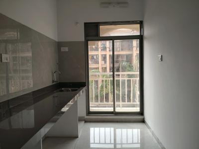 Kitchen Image of 1180 Sq.ft 2 BHK Apartment / Flat for sale in Tricity Luxuria, Panvel Navi Mumbai for Rs. 11500000