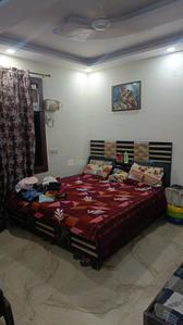 Bedroom Image of 892 Sq.ft 3 BHK Apartment / Flat for sale in Burari New Delhi for Rs. 6000000