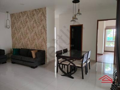 Hall Image of 1105 Sq.ft 2 BHK Apartment / Flat for sale in Ramky One Karnival by Ramky Estates, Electronic City Bengaluru for Rs. 13700000