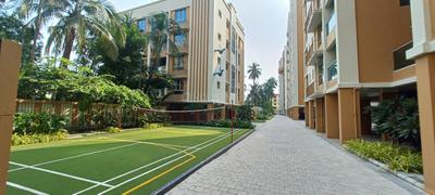 Image of 1706 Sq.ft 3 BHK Apartment / Flat for sale in Ambey Gateway, Chinar Park, Kolkata for Rs. 22100000