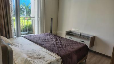 Bedroom Image of 985 Sq.ft 2 BHK Apartment / Flat for sale in Codename Superstar, Undri Pune for Rs. 6900000
