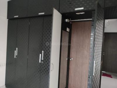 Bedroom Image of 1222 Sq.ft 2 BHK Apartment / Flat for sale in Parth Magnus, Sanpada Navi Mumbai for Rs. 18500000
