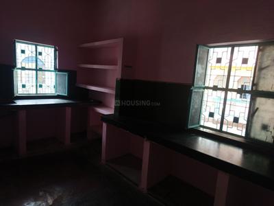 Kitchen Image of 1800 Sq.ft 3 BHK Builder Floor for rent in Miurabad Allahabad for Rs. 9000