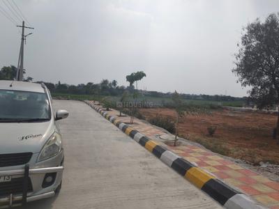 Image of 1350 Sq.ft Residential Plot / Land for sale in Ghatkesar, Secunderabad for Rs. 2475000