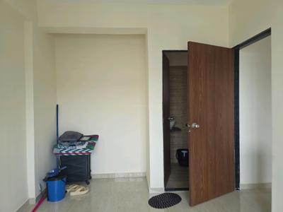 Bedroom Image of 600 Sq.ft 1 BHK Apartment / Flat for sale in Rajlaxmi Nakshatra Auris, Nalasopara West Nala Sopara for Rs. 3700000