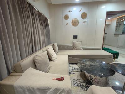 Hall Image of 2941 Sq.ft 4 BHK Apartment / Flat for sale in Addor Cloud 9, Ambawadi Ahmedabad for Rs. 32500000