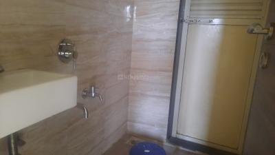 Bathroom Image of 544 Sq.ft 1 BHK Apartment / Flat for rent in Squarefeet Ace Square, Kasarvadavali Thane for Rs. 19000