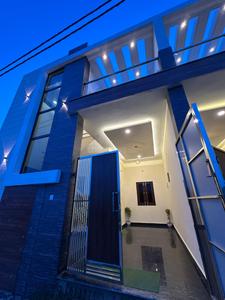 Image of 1000 Sq.ft 3 BHK Independent House for sale in Itaura, Agra for Rs. 4000000