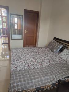 Bedroom Image of 990 Sq.ft 3 BHK Builder Floor for sale in Dabri New Delhi for Rs. 10000000