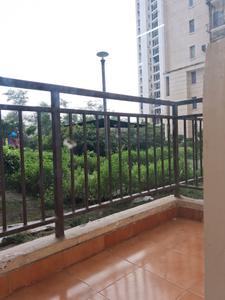 Living Room Image of 1250 Sq.ft 3 BHK Apartment / Flat for sale in Jaypee Kosmos, Sector 134 Noida for Rs. 11900000