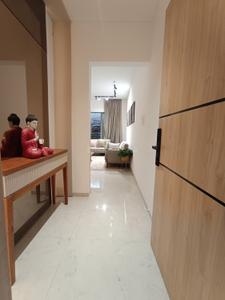 Hall Image of 1480 Sq.ft 3 BHK Apartment / Flat for sale in Sukhwani Ambar, Wakad Pune for Rs. 14800000
