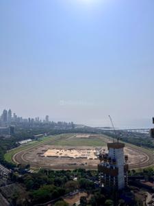 Image of 2020 Sq.ft 3 BHK Apartment / Flat for rent in Lokhandwala Minerva, Worli, Mumbai for Rs. 359000