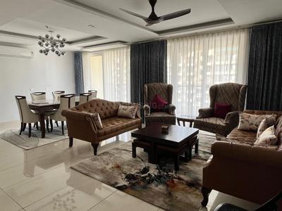 3.5 BHK Flat