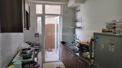 Kitchen Image of 1140 Sq.ft 2.5 BHK Apartment / Flat for sale in Ajnara Le Garden, Noida Extension Greater Noida for Rs. 8850000