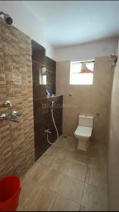 Bathroom Image of 1400 Sq.ft 3 BHK Apartment / Flat for rent in Tupudana Ranchi for Rs. 14000
