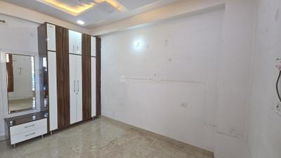 Bedroom Image of 915 Sq.ft 3 BHK Builder Floor for rent in Sector 15 Dwarka New Delhi for Rs. 25000