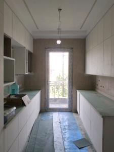 Kitchen Image of 1440 Sq.ft 3 BHK Builder Floor for sale in Mukherjee Nagar New Delhi for Rs. 22700000