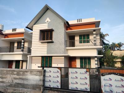 Image of 1550 Sq.ft 4 BHK Independent House for sale in Kakkanad, Kochi for Rs. 6500000