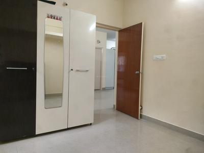 Bedroom Image of 1377 Sq.ft 3 BHK Apartment / Flat for rent in Sowparnika Sanvi, Whitefield Bengaluru for Rs. 43000