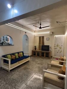 Hall Image of 1000 Sq.ft 2 BHK Apartment / Flat for rent in Malvika Housing Society, Kothrud Pune for Rs. 34000