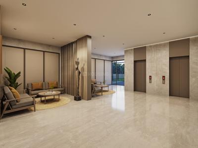 Hall Image of 1350 Sq.ft 2 BHK Apartment / Flat for sale in Sanvicasa Saharsh, Bopal Ahmedabad for Rs. 6900000