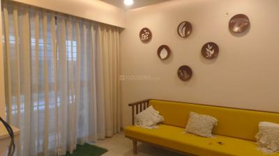 Living Room Image of 960 Sq.ft 2 BHK Apartment / Flat for sale in Deolali Gaon Nashik for Rs. 3800000