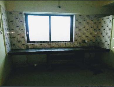Kitchen Image of 490 Sq.ft 1 BHK Apartment / Flat for sale in Virar East Virar for Rs. 1600000