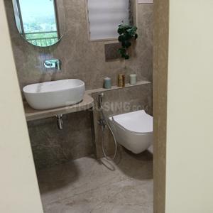 Bathroom Image of 690 Sq.ft 1 BHK Apartment / Flat for sale in Mayfair Virar Gardens, Virar West Virar for Rs. 4250000