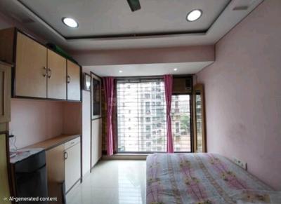 Bedroom Image of 1000 Sq.ft 2 BHK Apartment / Flat for sale in Kopar Khairane Navi Mumbai for Rs. 14000000