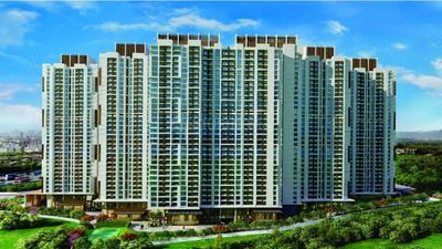 Image of 530 Sq.ft 1 BHK Apartment / Flat for sale in MICL Aaradhya Highpark Project 2 Of Phase I, Mira Road East, Mira Bhayandar for Rs. 8500000