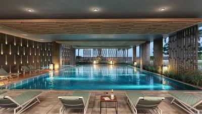 Image of 650 Sq.ft 2 BHK Apartment / Flat for sale in 77 Crossroads, Ghatkopar East, Mumbai for Rs. 13500000